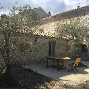 Le Cabanon , Réauville France